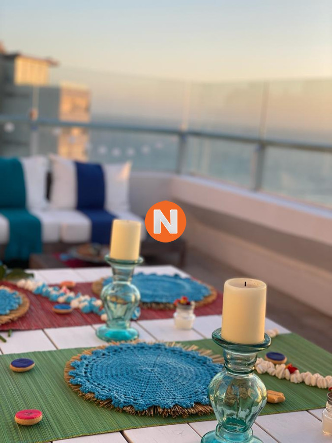 Casa Ref.220186 - Pent-house en la Playa Brava, 3 dormitorios