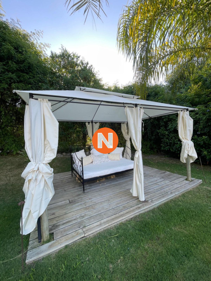 Casa Ref.221691 - CASA EN BARRIO PRIVADO  venta y alquiler de temporada