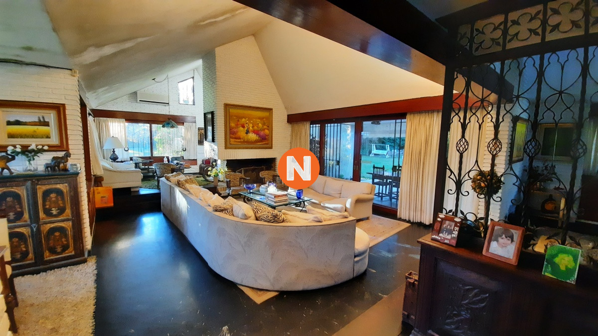 Casa Ref.207944 - CASA EN VENTA EN MANSA PUNTA DEL ESTE 5 DORMITORIOS 