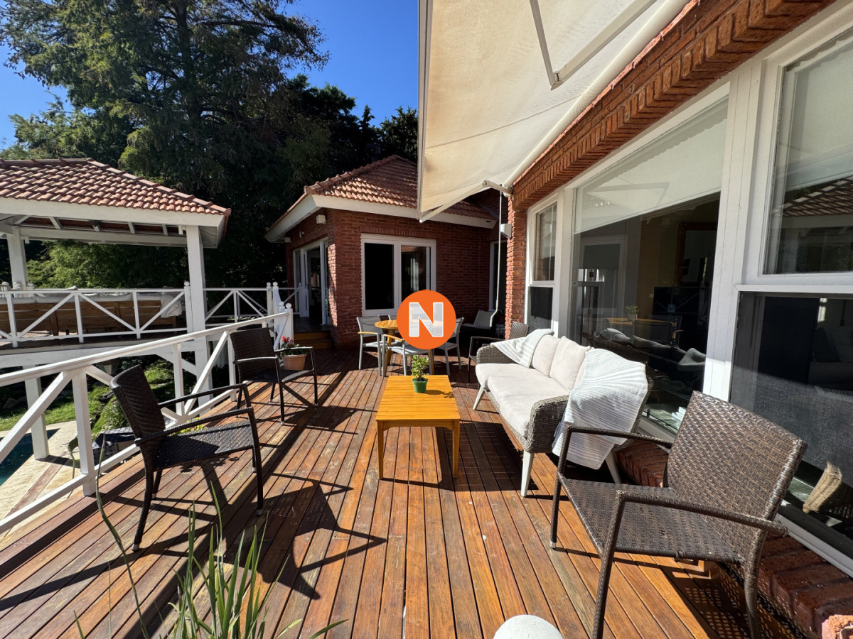 Casa Ref.205482 - ESPECTACULAR CASA EN EL GOLF DE 5 DORMITORIOS EN VENTA