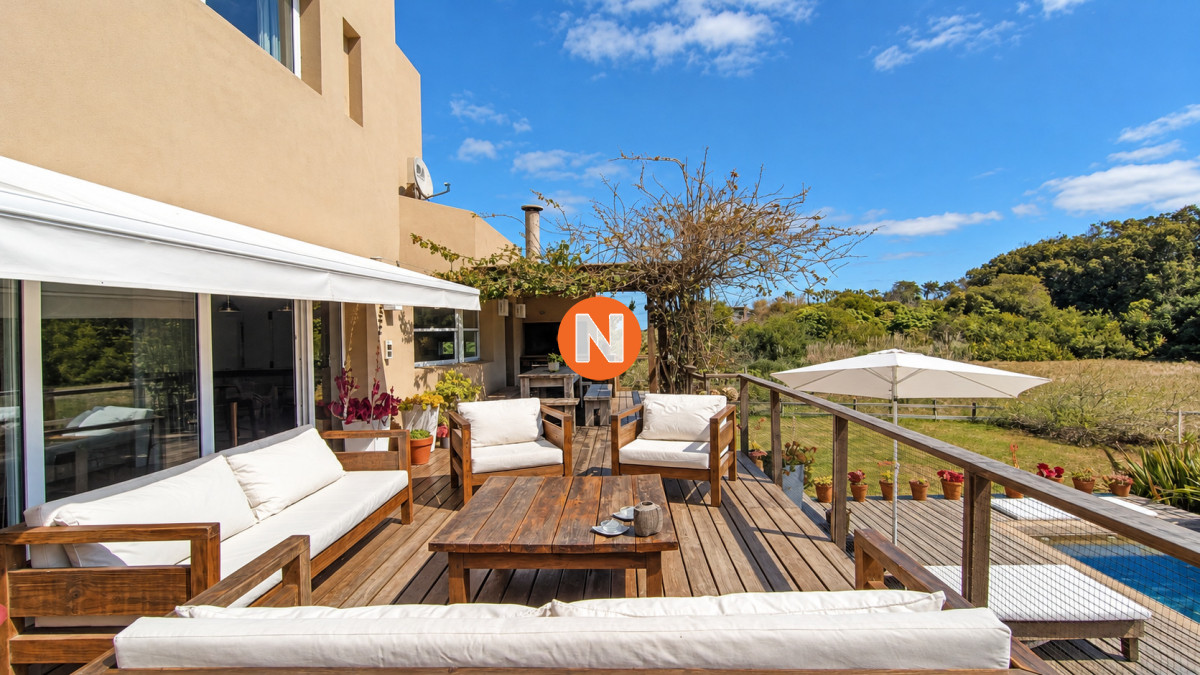 Casa Ref.207580 - Casa frente al mar en Santa Mónica, José Ignacio