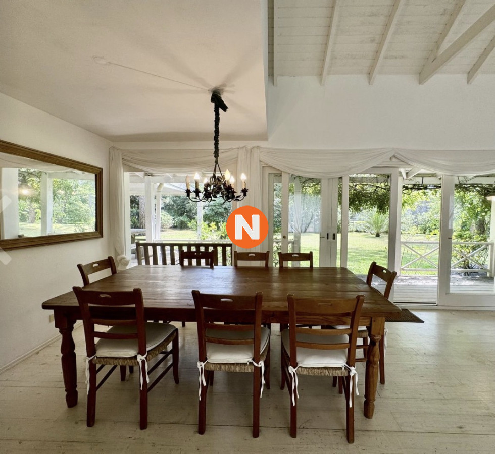 Casa Ref.225561 - Casa en Laguna Blanca - La Barra