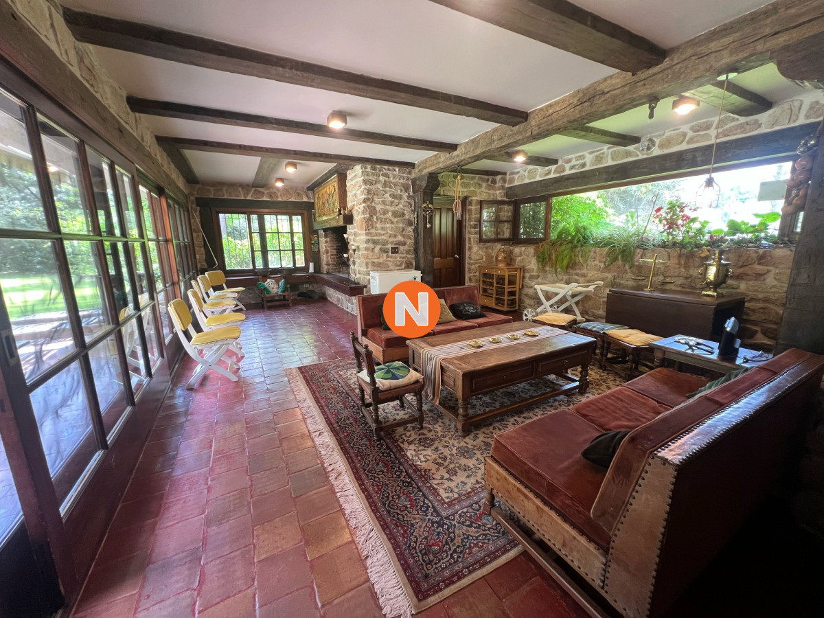 Casa Ref.206675 - Casa en Venta, Golf, Punta del Este, 4 Dormitorios.