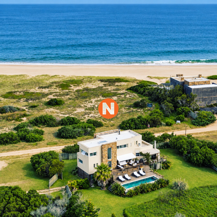 Casa Ref.207580 - Casa frente al mar en Santa Mónica, José Ignacio