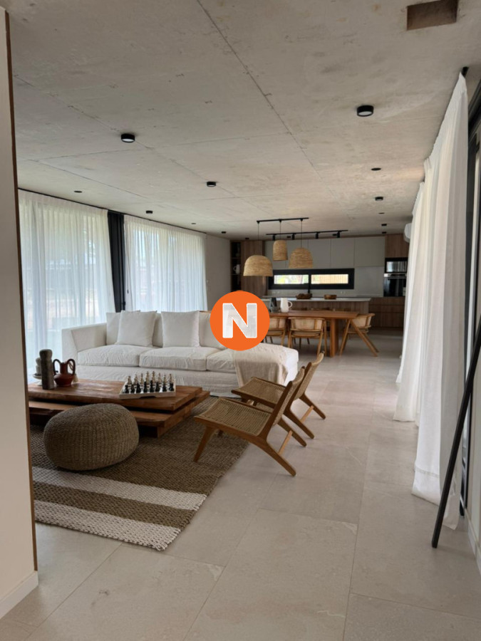 Casa Ref.224538 - Exclusiva Casa en Laguna Escondida, A Estrenar