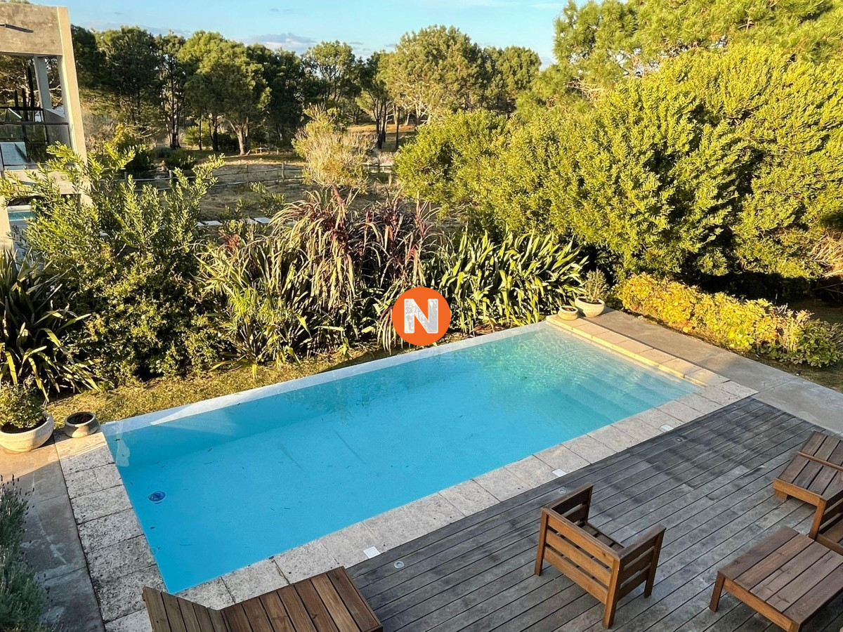Casa Ref.221967 - Hermosa casa en el bosque de Arenas de José Ignacio