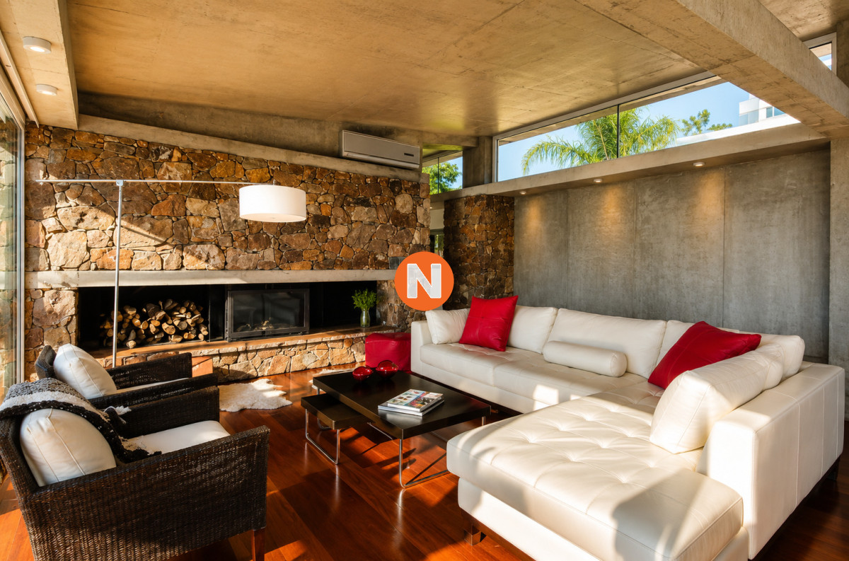 Casa Ref.217164 - Exclusiva residencia en Las Cumbres, Punta Ballena