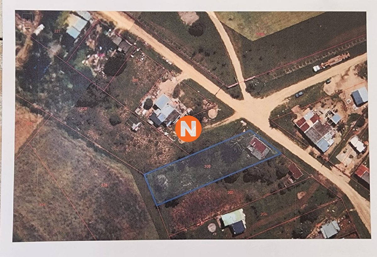 Casa Ref.215431 - TERRENO PUEBLO GARZON 