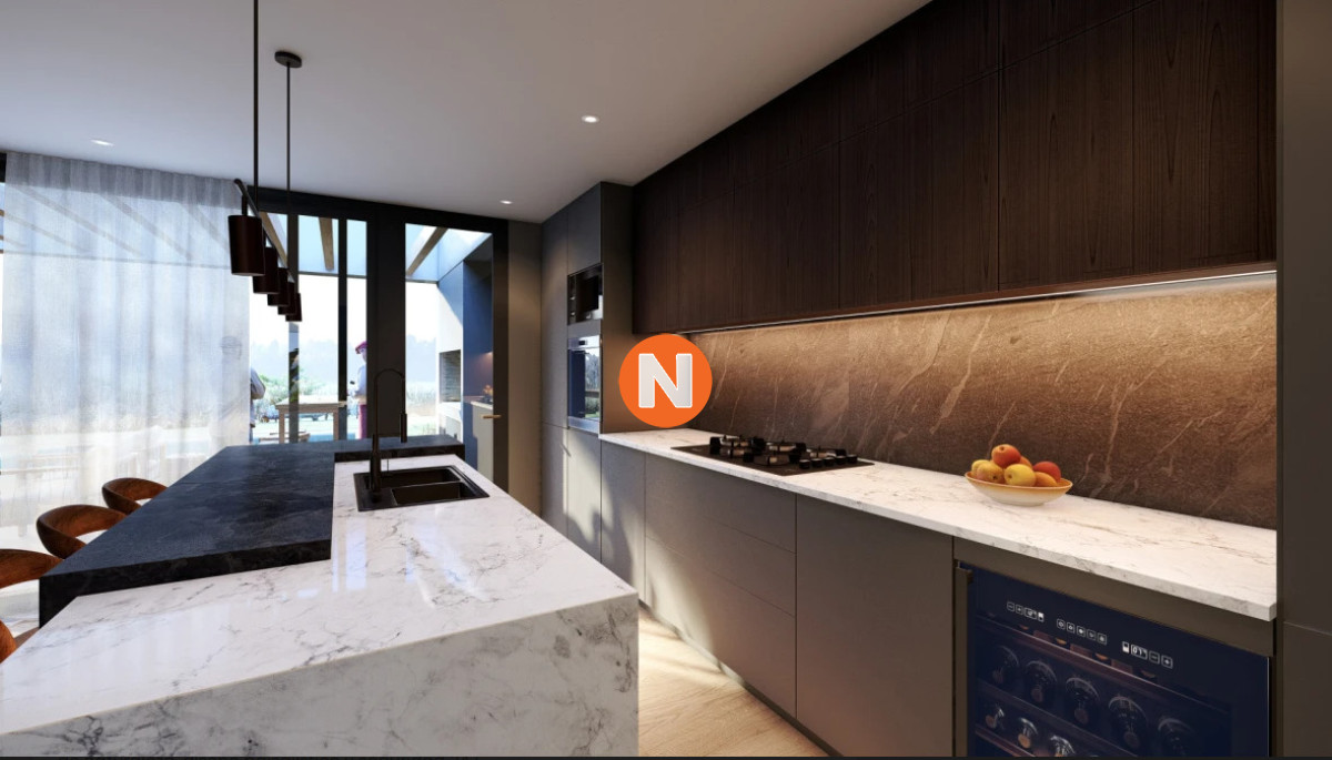 Casa Ref.225046 - Casa a estrenar de 4 dormitorios en Distrito 52