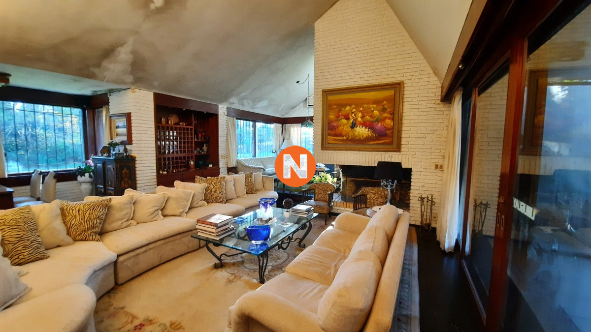 Casa Ref.207944 - CASA EN VENTA EN MANSA PUNTA DEL ESTE 5 DORMITORIOS 