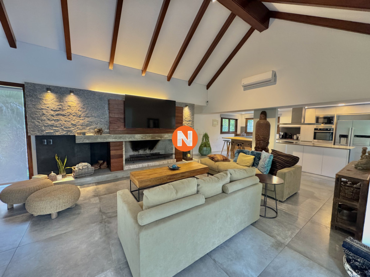 Casa Ref.225168 - SAN RAFAEL VENTA DE CASA DE 4 DORMITORIOS A METROS DE CIPRIANI