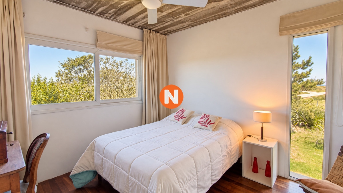 Casa Ref.207580 - Casa frente al mar en Santa Mónica, José Ignacio