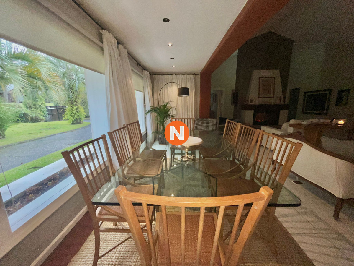 Casa Ref.207154 - Casa en Venta, Mansa, Punta del Este, 3 Dormitorios.