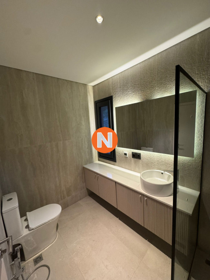 Casa Ref.224825 - Casa A Estrenar en Club del Lago, 3 dormitorios.