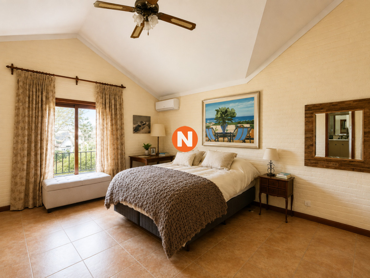 Casa Ref.214408 - Exclusiva casa en Golf, a pasos de L’Auberge