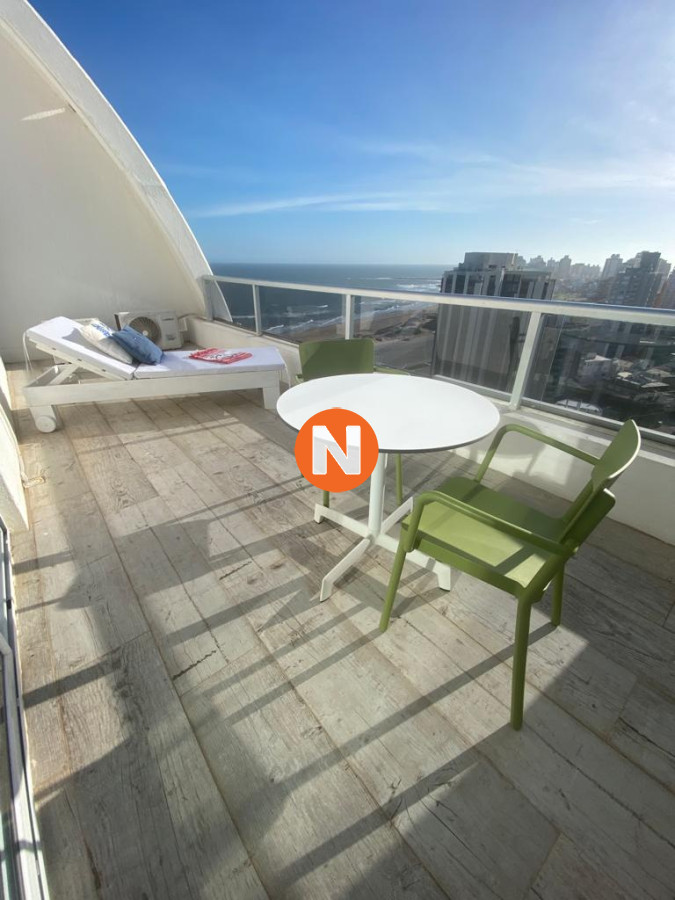 Casa Ref.220186 - Pent-house en la Playa Brava, 3 dormitorios