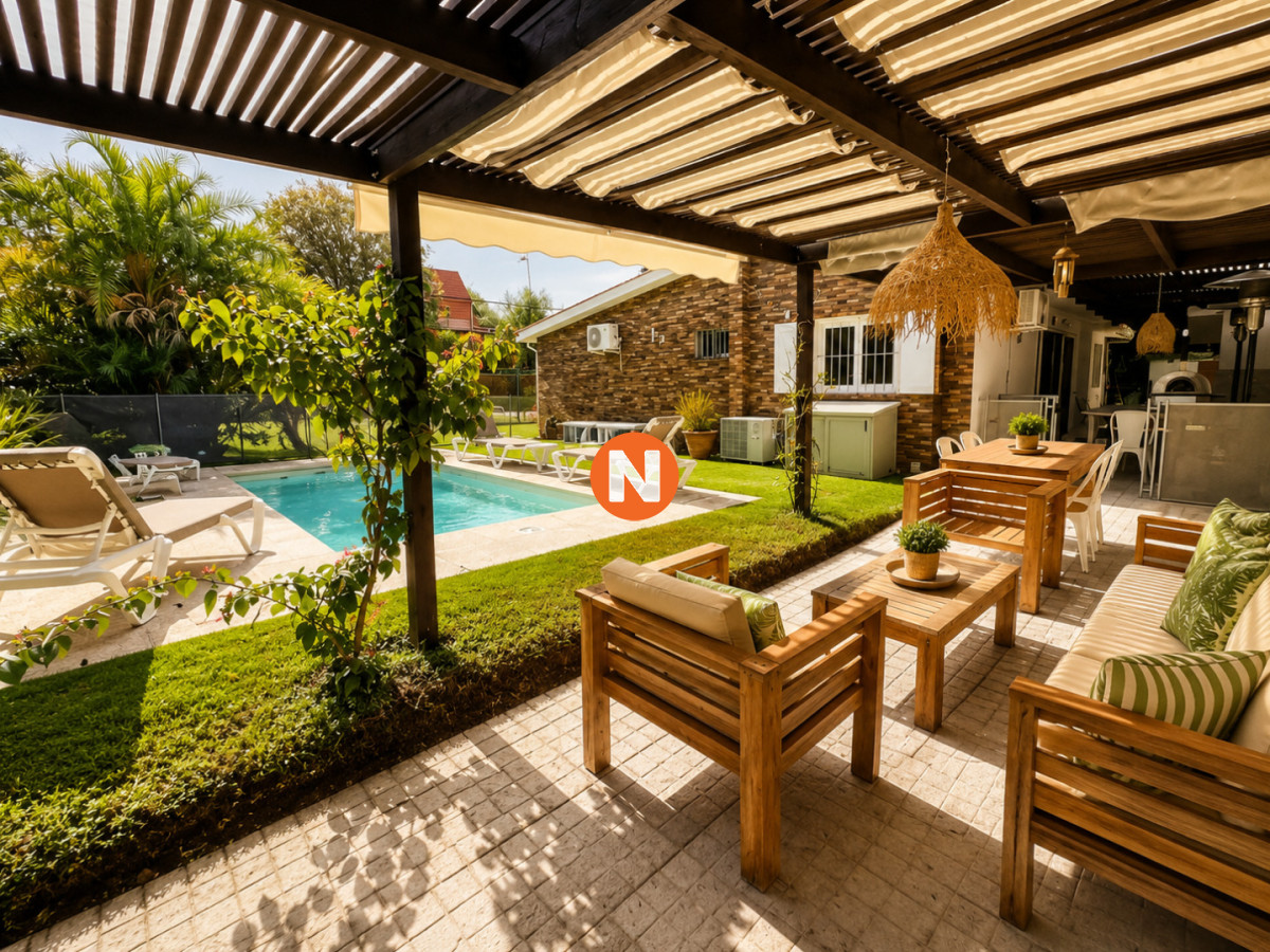 Casa Ref.225621 - Casa en San Rafael - Punta del Este