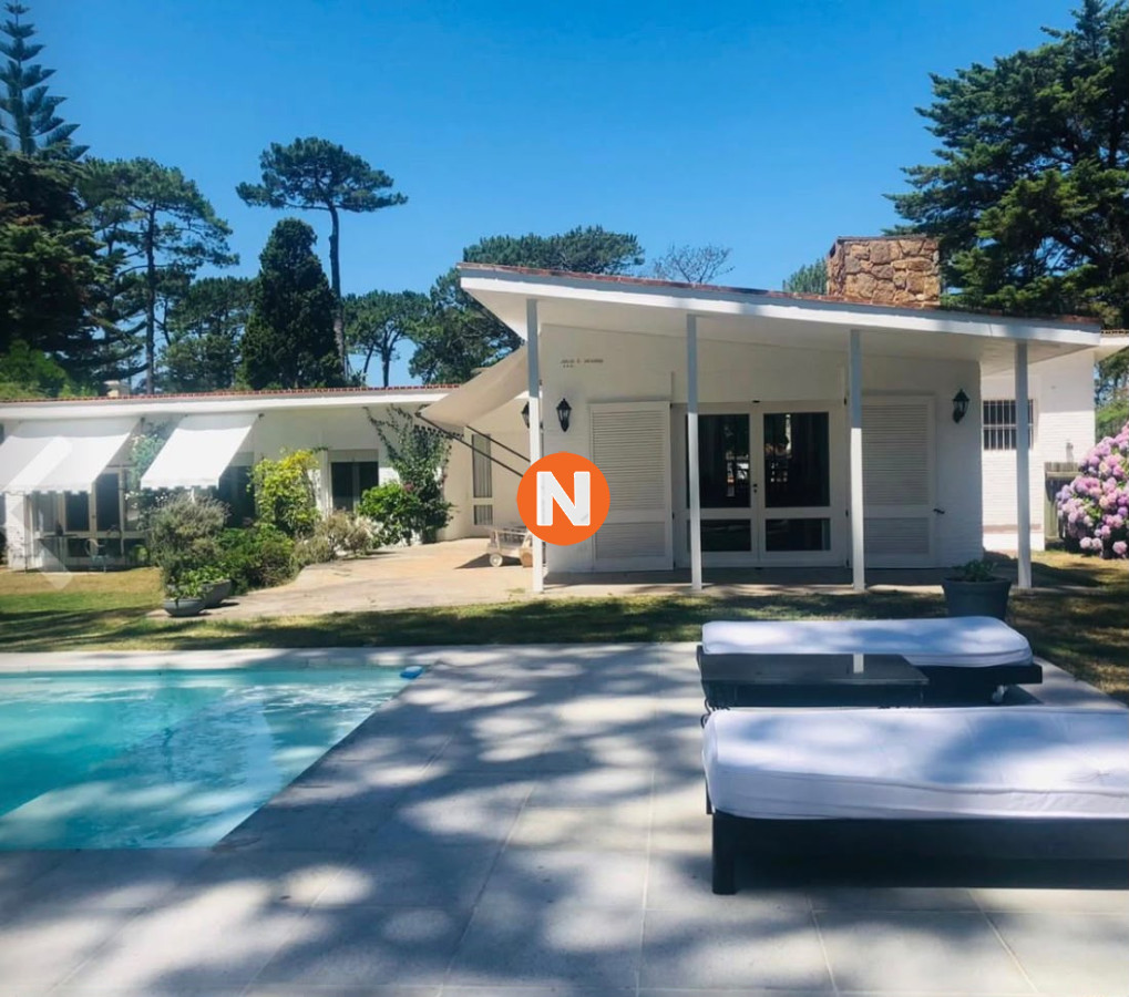 Casa Ref.226078 - Casa amplia en San Rafael, Punta del Este