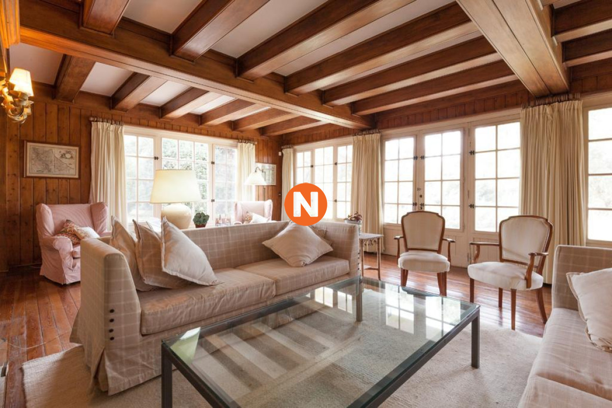 Casa Ref.209145 - Casa en Venta, Golf, Punta del Este, 5 Dormitorios.