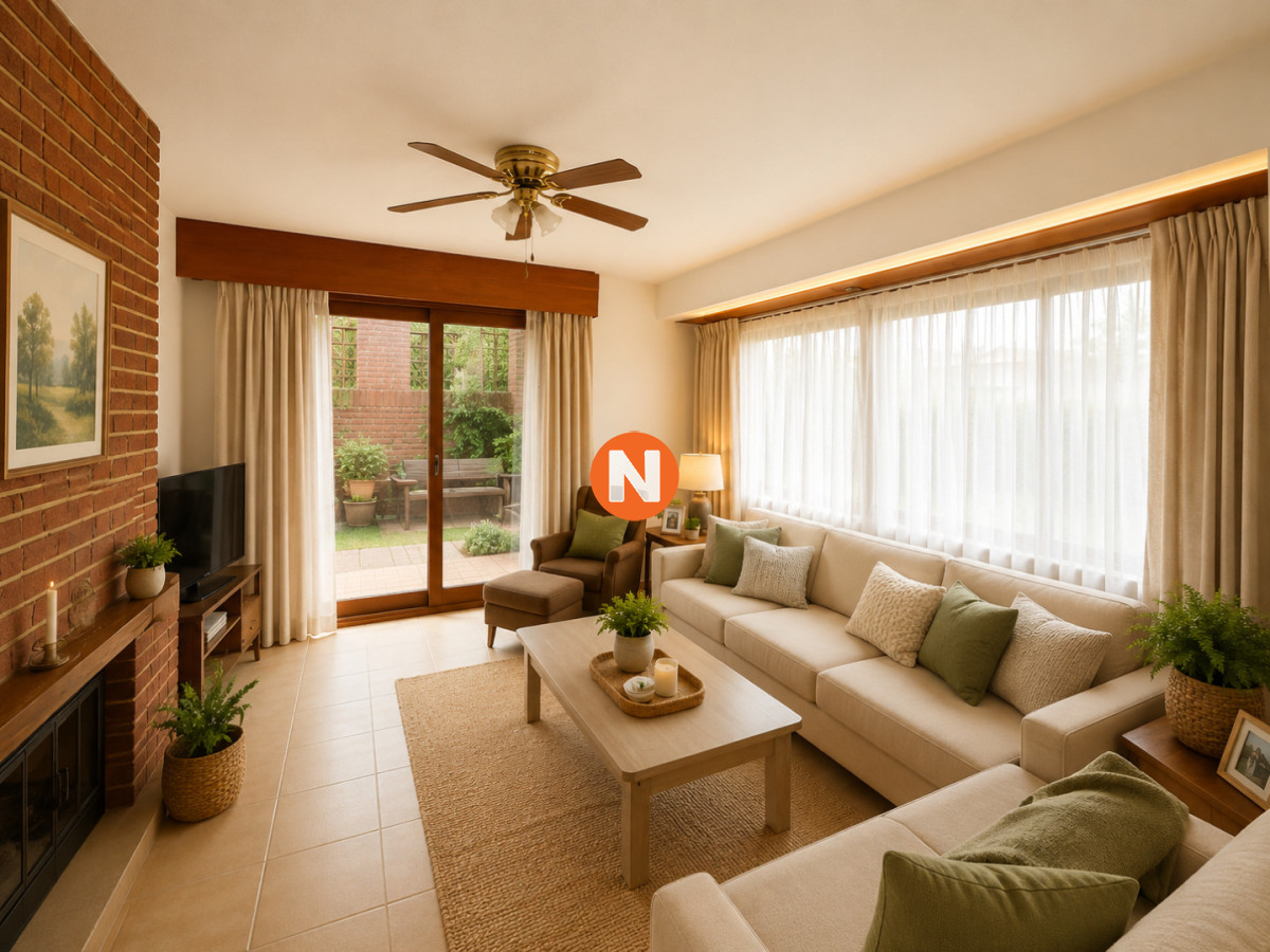 Casa Ref.205325 - Casa en Venta 4 Dormitorios, Playa Mansa