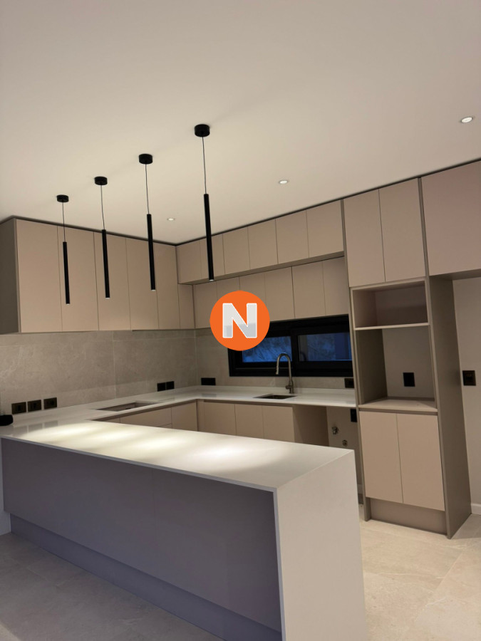 Casa Ref.224825 - Casa A Estrenar en Club del Lago, 3 dormitorios.