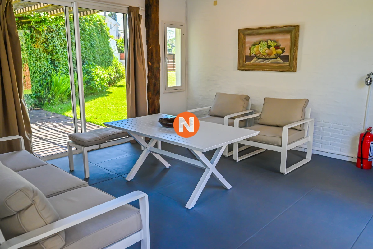 Casa Ref.208983 - Casa en Venta, Mansa, Punta del Este, 3 Dormitorios.