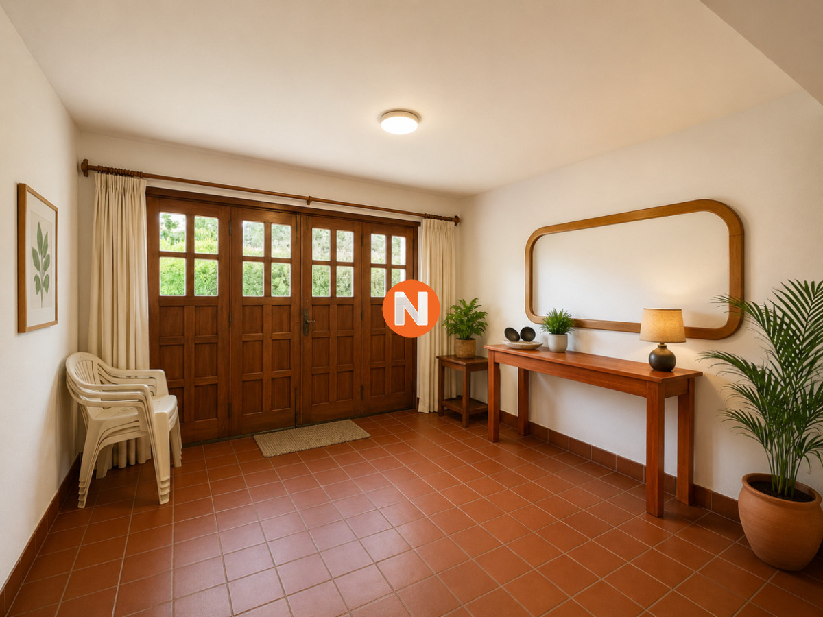Casa Ref.205325 - Casa en Venta 4 Dormitorios, Playa Mansa