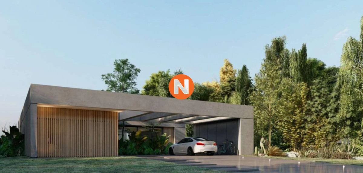 Casa Ref.225046 - Casa a estrenar de 4 dormitorios en Distrito 52