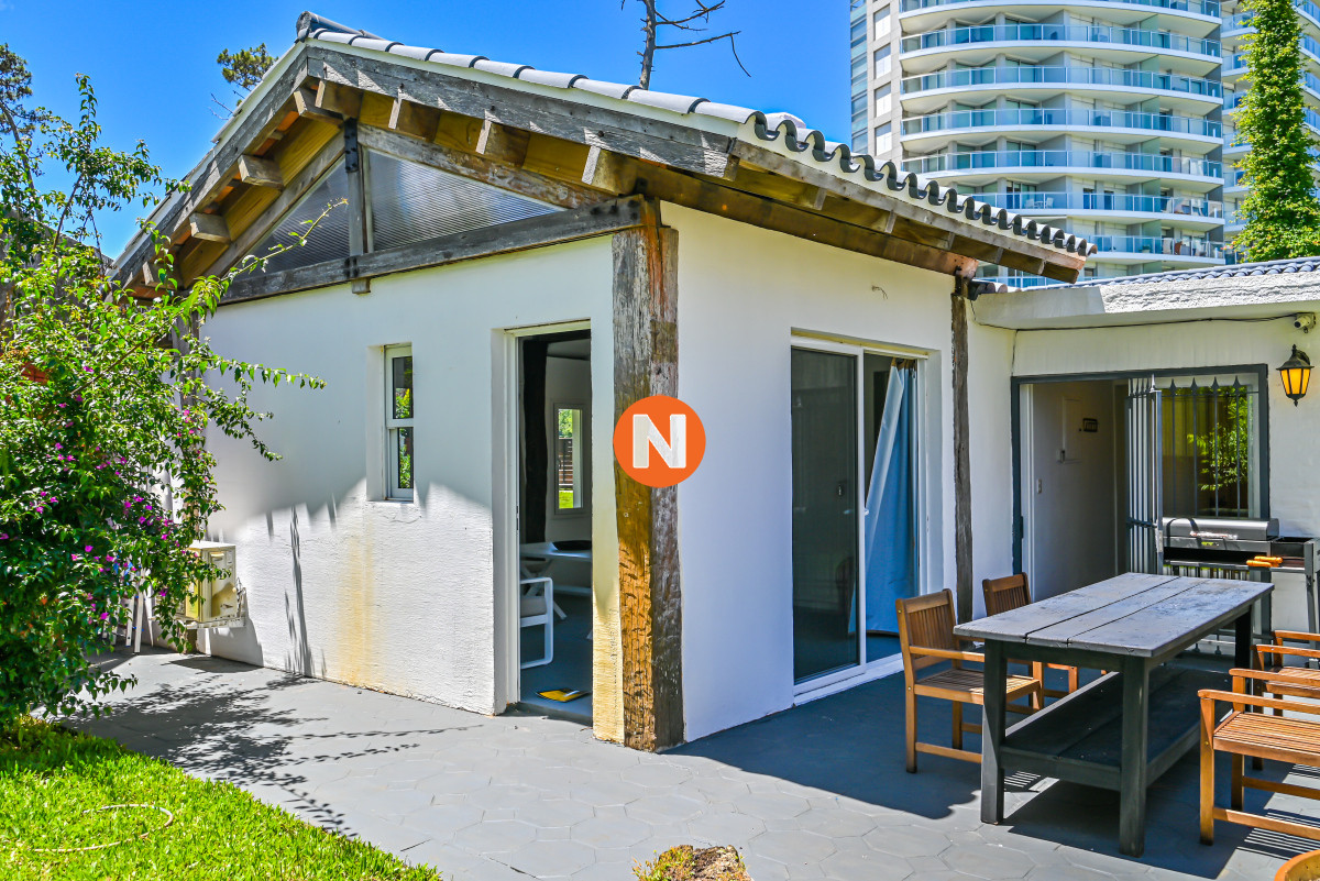 Casa Ref.208983 - Casa en Venta, Mansa, Punta del Este, 3 Dormitorios.