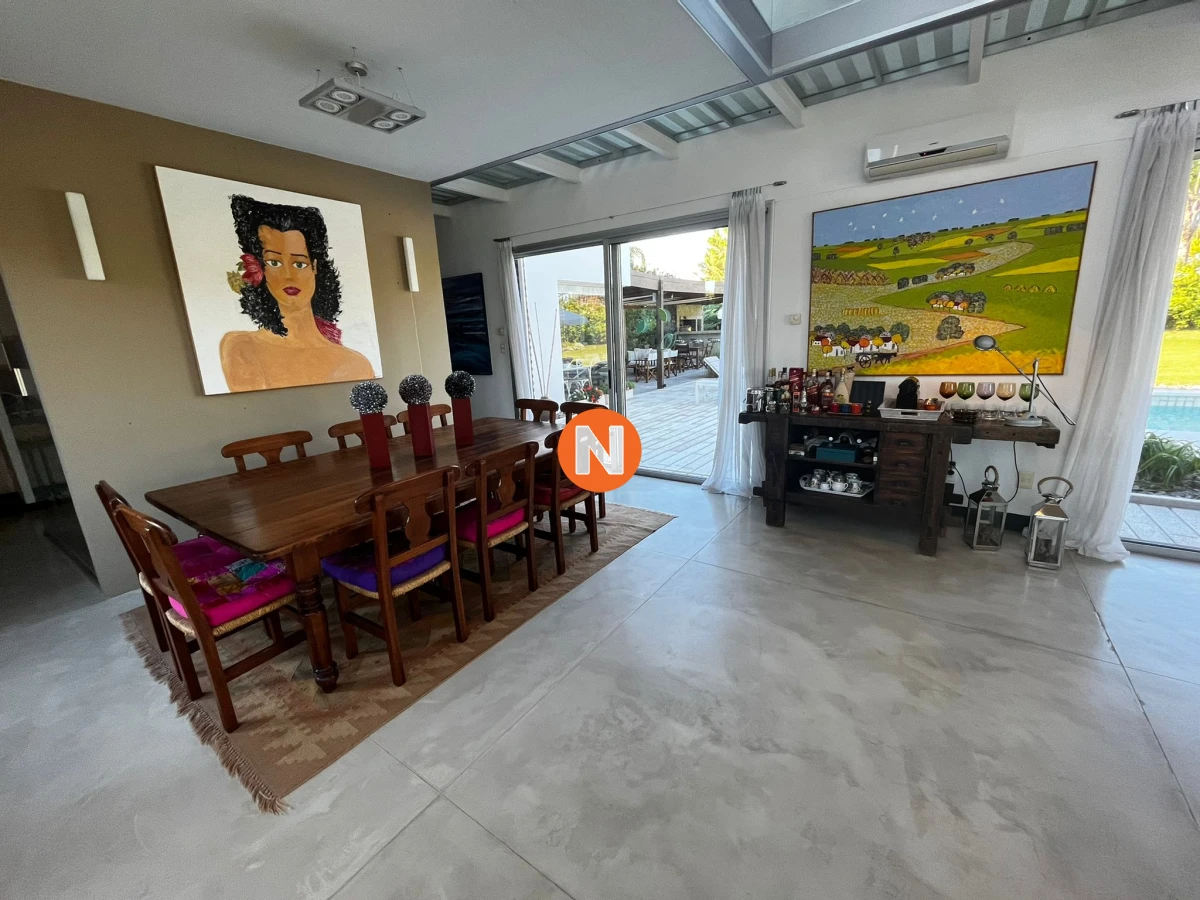 Casa Ref.207874 - Casa en Venta y Alquiler, Rincón del Indio, Punta del Este, 3 Dormitorios.