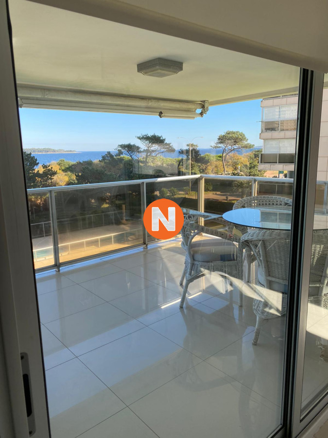 Casa Ref.218145 - Venta apartamento 3 dormitorios en Mansa - Punta del Este 
