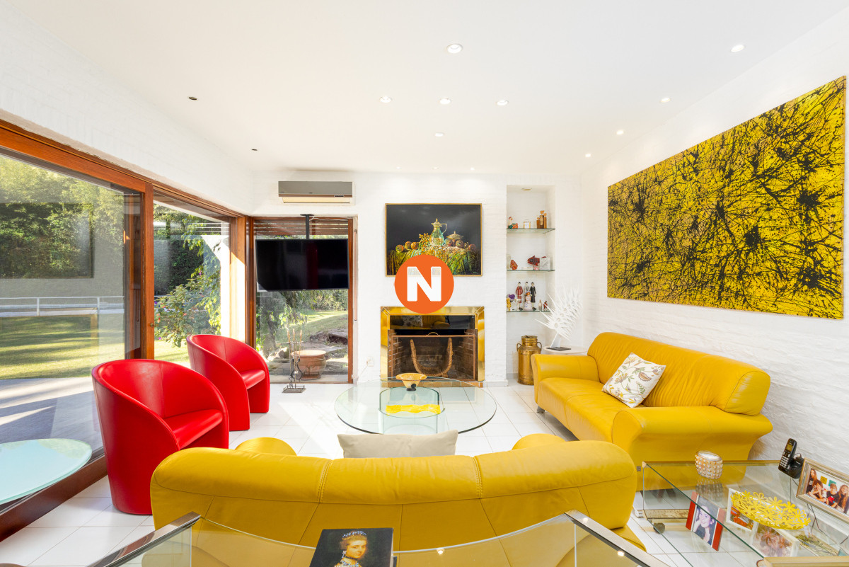 Casa Ref.223965 - Impresionante casa en Alquiler. En el Golf