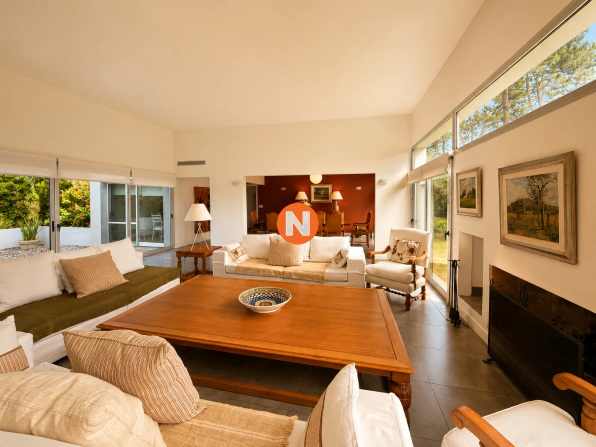 Casa Ref.225484 - Casa en Venta en La Arbolada - Punta del Este