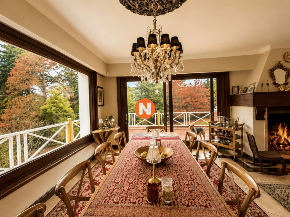 Casa Ref.207166 - Espléndida casa en Venta en el golf, Punta del este 