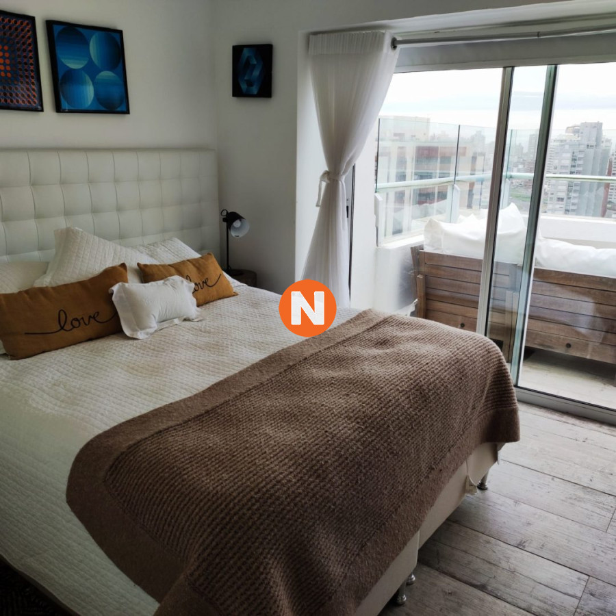 Casa Ref.220186 - Pent-house en la Playa Brava, 3 dormitorios