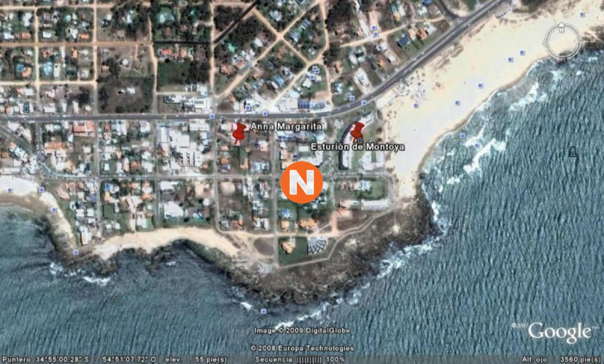 Casa Ref.223499 - Casa en Venta, 3 dormitorios, La Barra