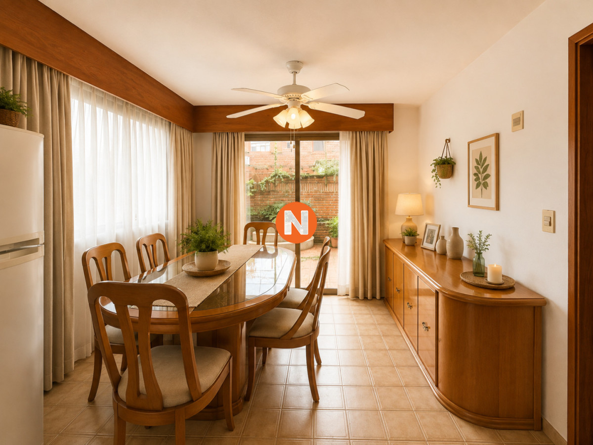 Casa Ref.205325 - Casa en Venta 4 Dormitorios, Playa Mansa