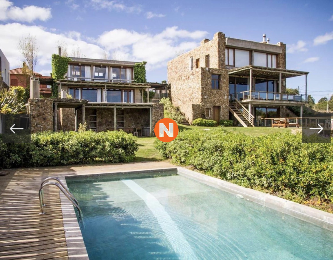 Casa Ref.208505 - Casa en Venta, El Chorro, Manantiales