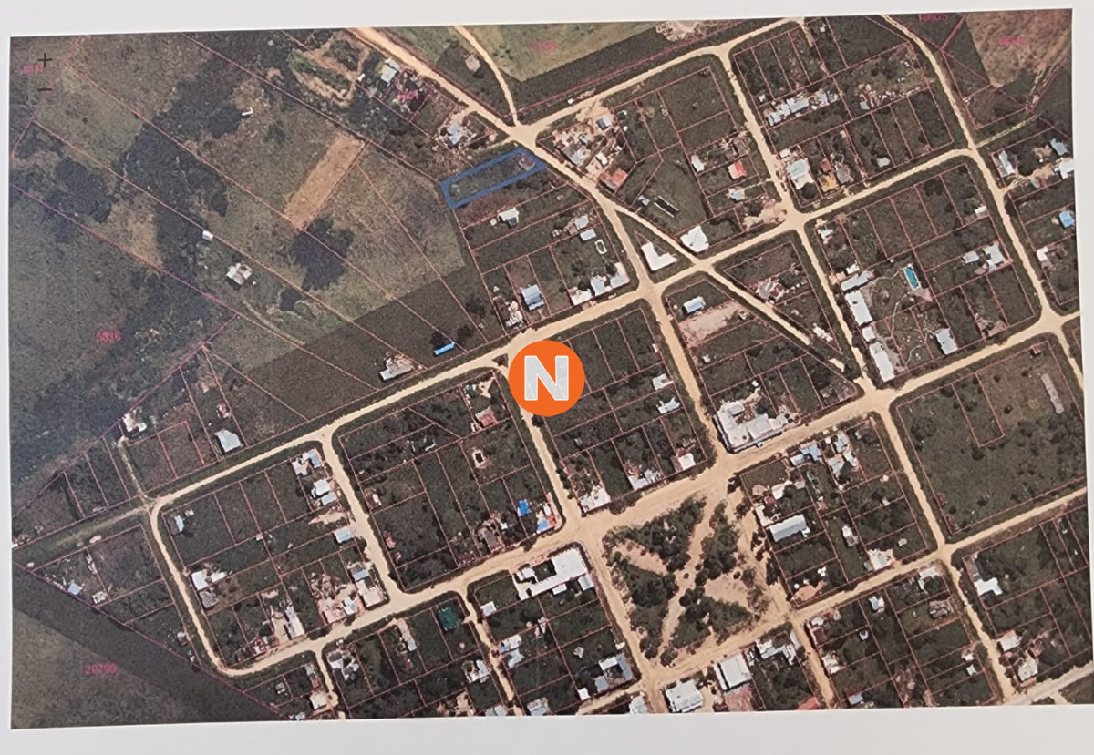 Casa Ref.215431 - TERRENO PUEBLO GARZON 