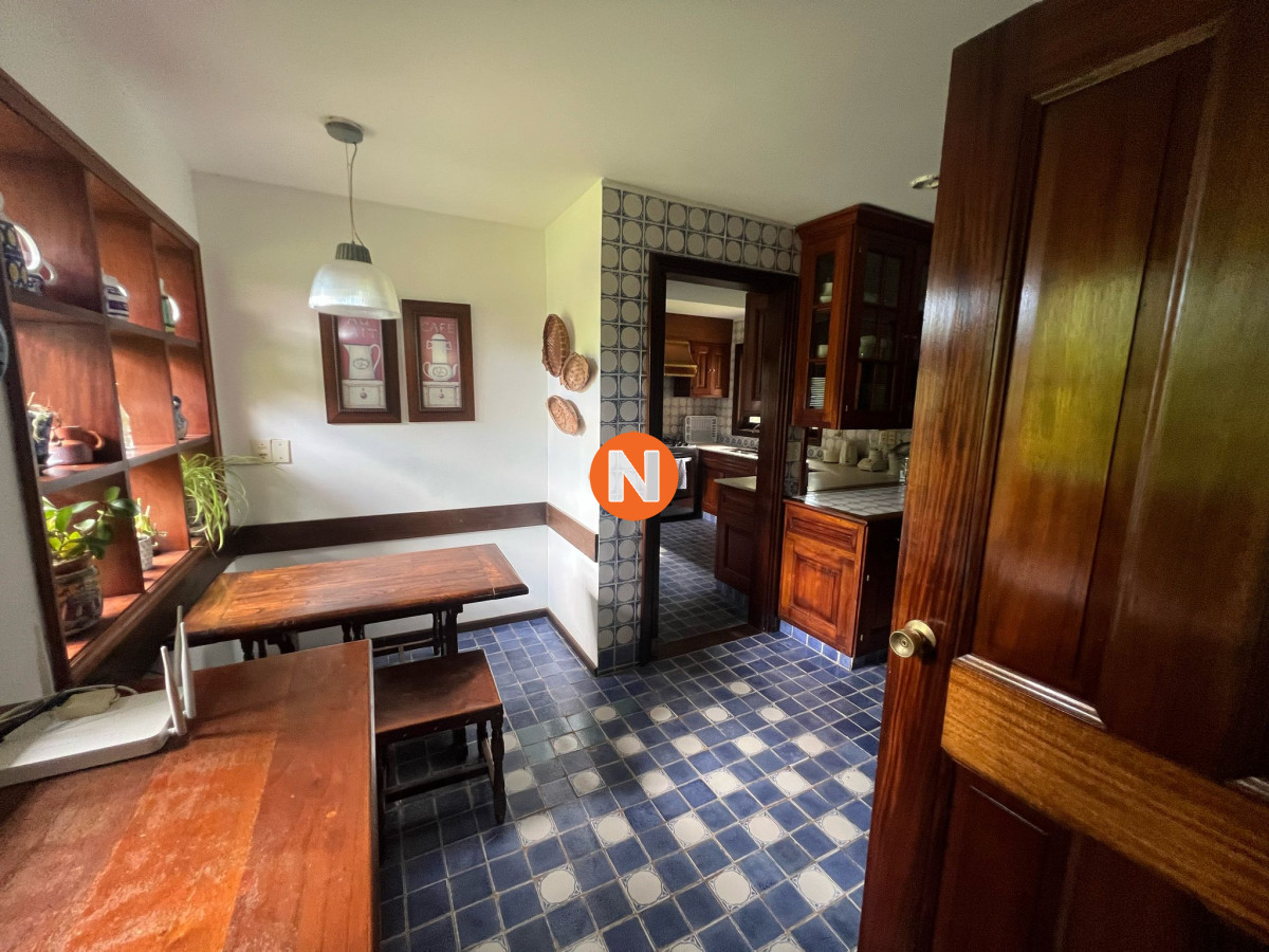 Casa Ref.206675 - Casa en Venta, Golf, Punta del Este, 4 Dormitorios.