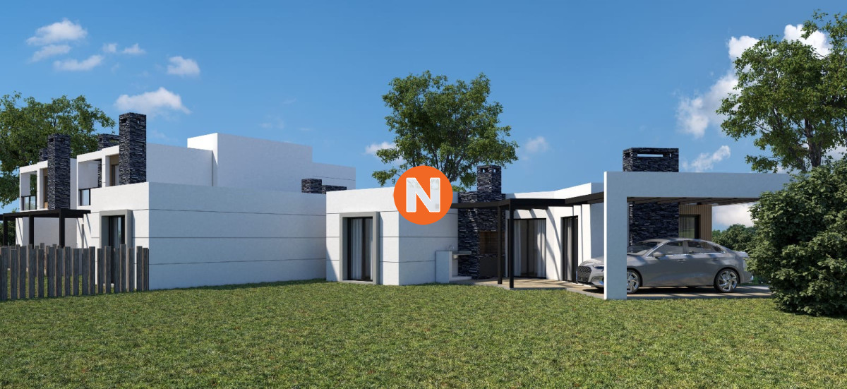 Casa Ref.224462 - Casa A Estrenar de 3 dormitorios, Parque Burnett