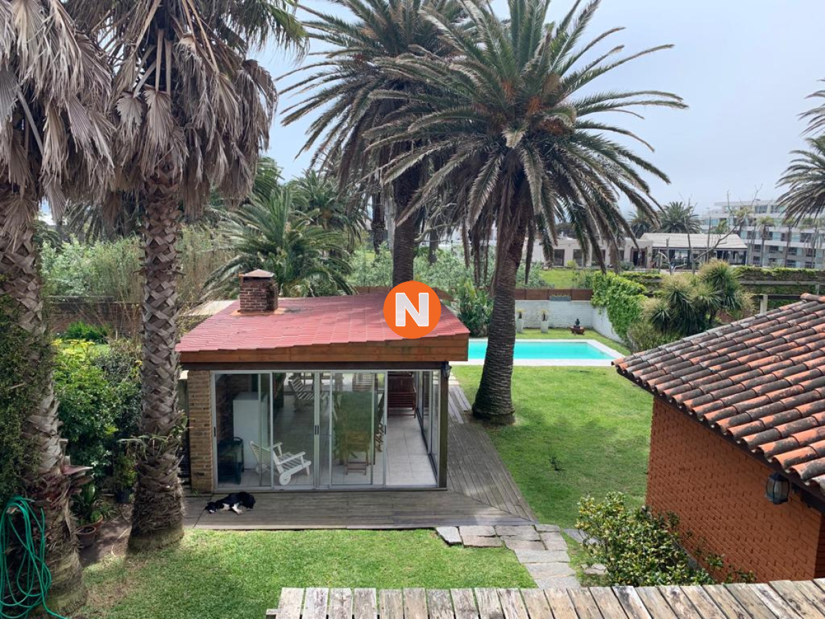 Casa Ref.206733 - Casa en Peninsula, Punta del Este, 6 Dormitorios.