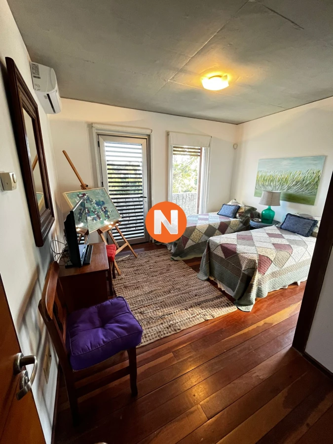 Casa Ref.207874 - Casa en Venta y Alquiler, Rincón del Indio, Punta del Este, 3 Dormitorios.