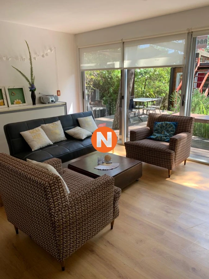 Casa Ref.207217 - Casa en venta y Alquiler, Montoya, La Barra, 2 Dormitorios.