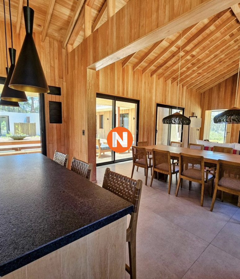 Casa Ref.223818 - Casa a Estrenar en Exclusivo Barrio Privado Reserva Montoya