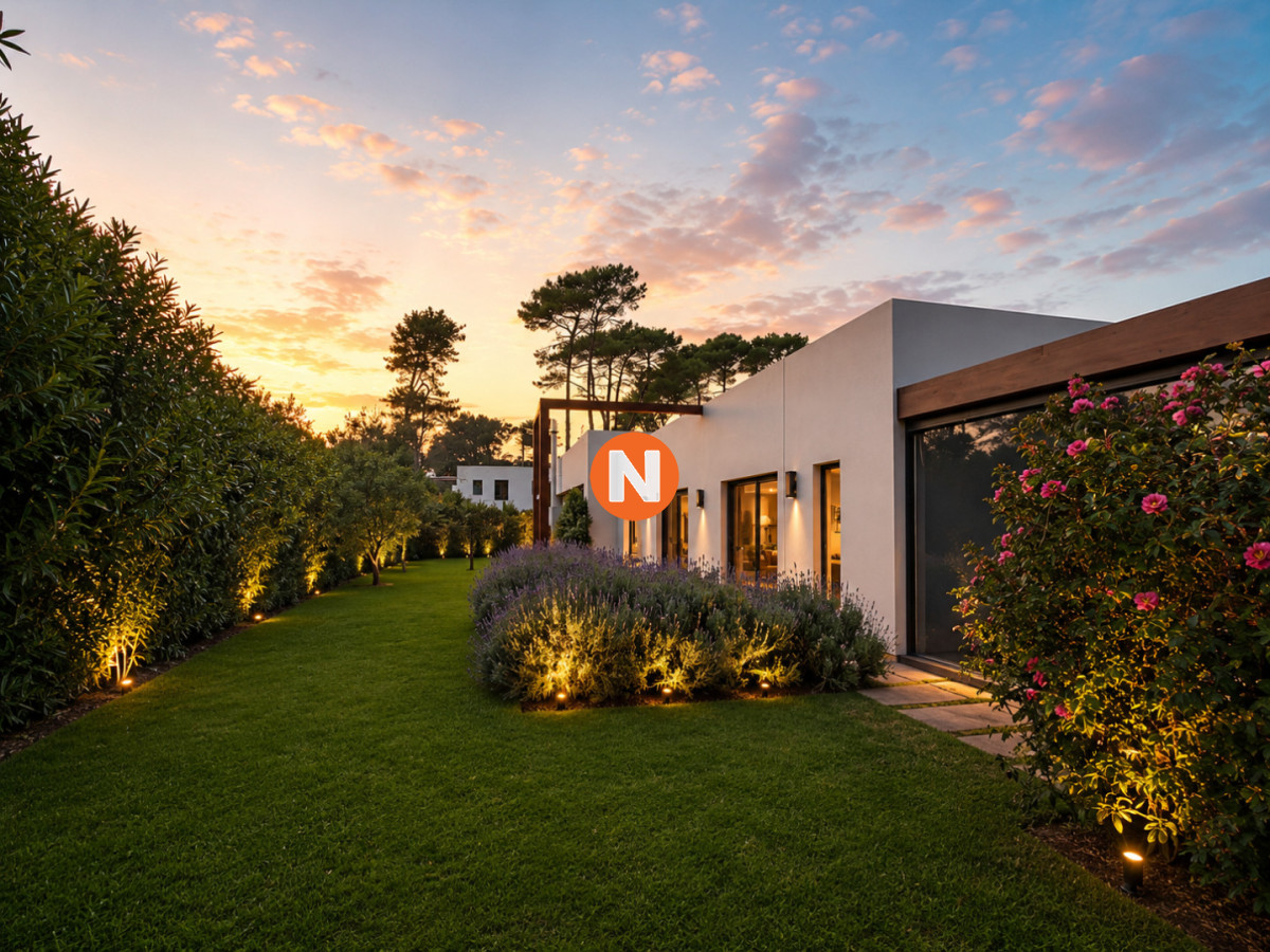 Casa en Venta en La Arbolada - Punta del Este