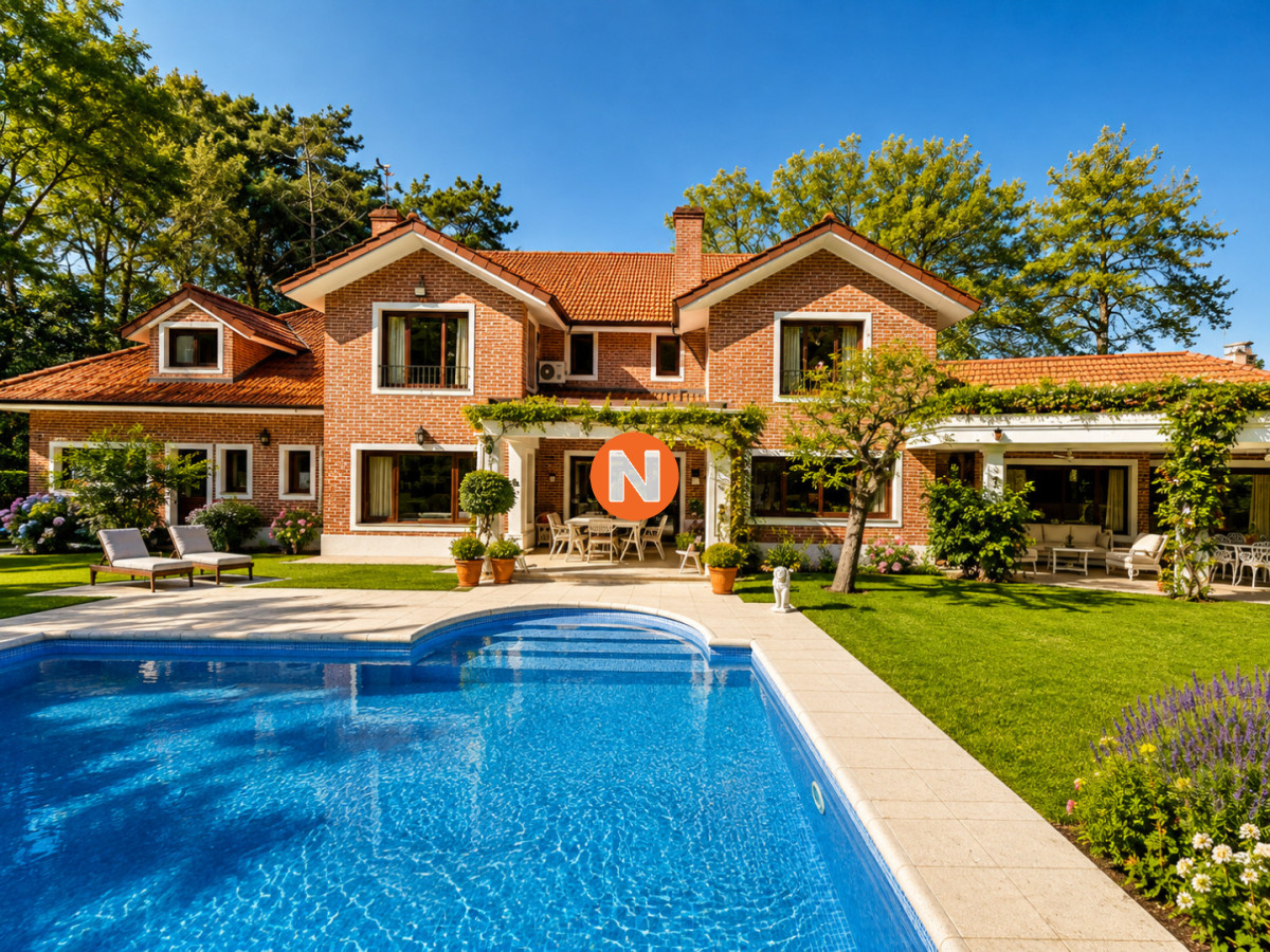 Casa Ref.214408 - Exclusiva casa en Golf, a pasos de L’Auberge