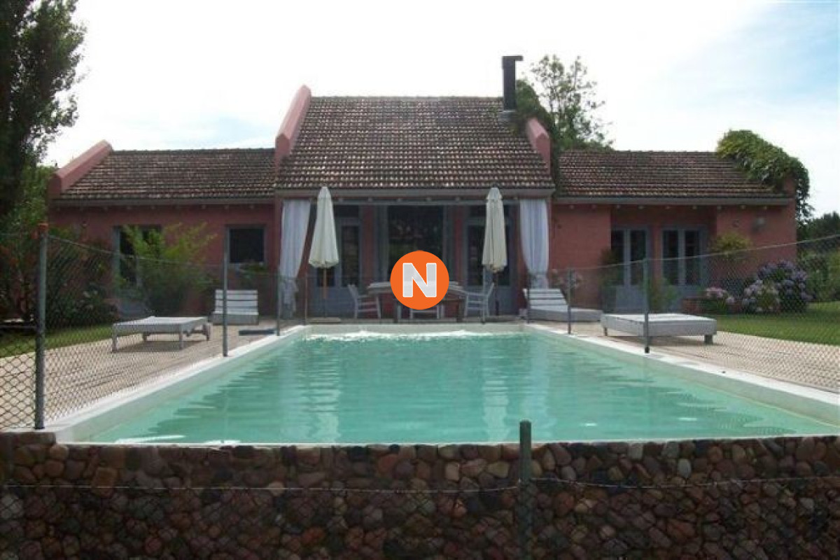 Casa Ref.223506 - Casa en Venta, 7 dormitorios, Punta del Este