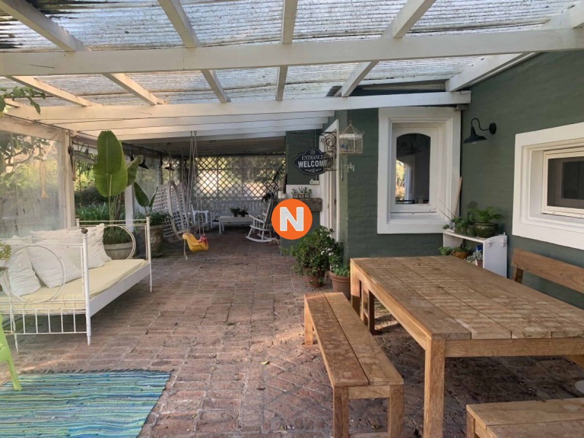 Casa Ref.223505 - Casa en Venta, 4 dormitorios, La Barra