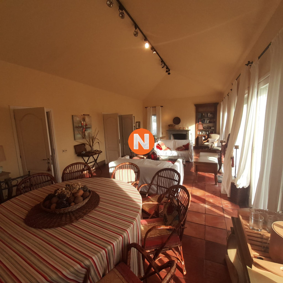 Casa Ref.219453 - Casa de 5 dormitorios, vista al mar en Península, Punta del Este 
